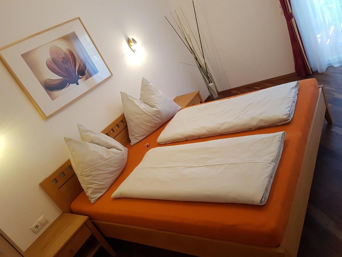 Appartment Ahorn Maria Alm am Steinernen Meer Exterior foto