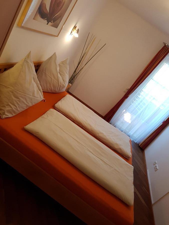 Appartment Ahorn Maria Alm am Steinernen Meer Exterior foto